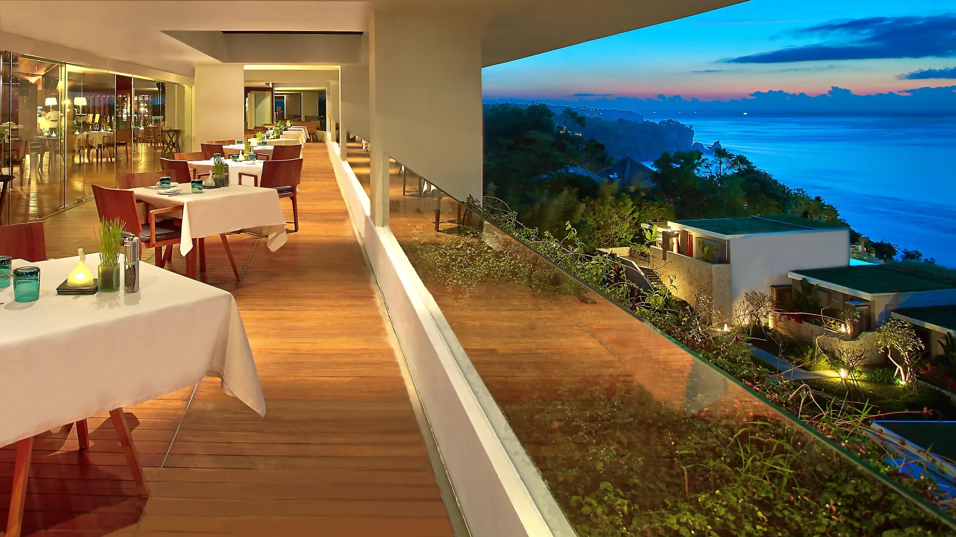 Anantara Uluwatu Bali Resort Indonesien