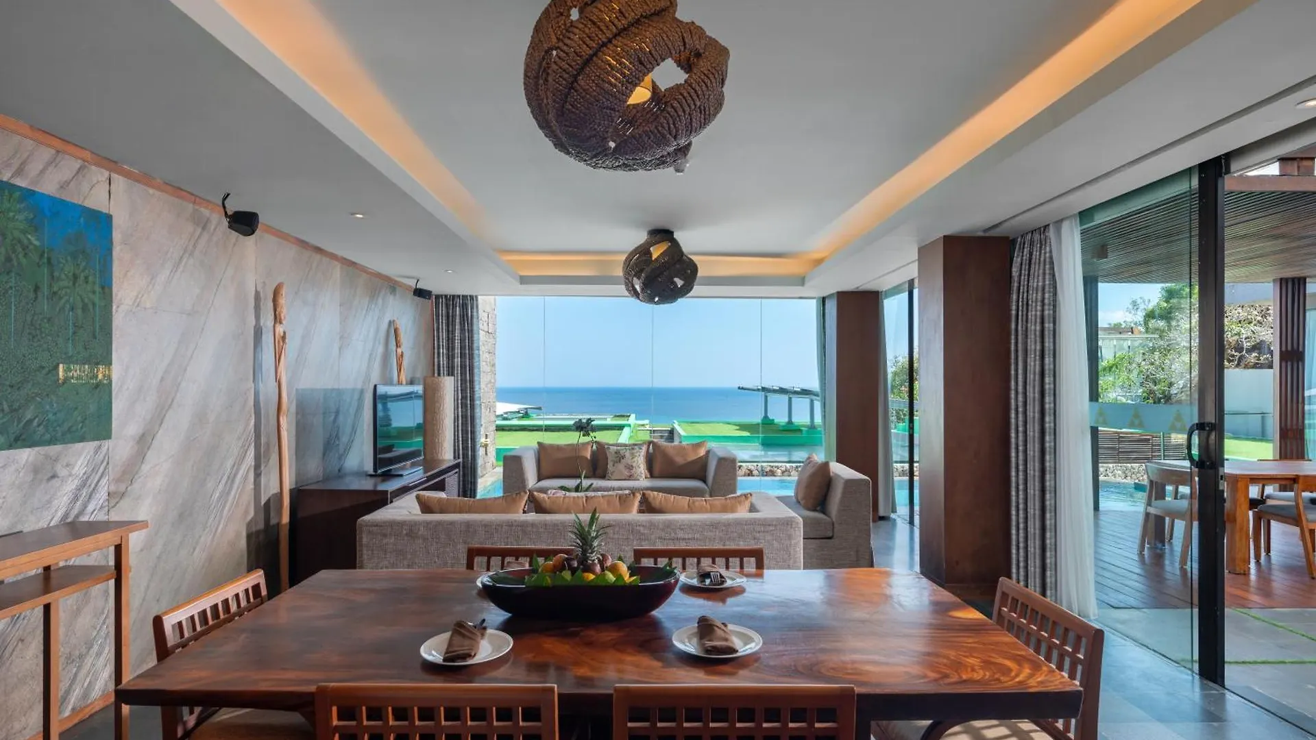 Anantara Uluwatu Bali Resort
