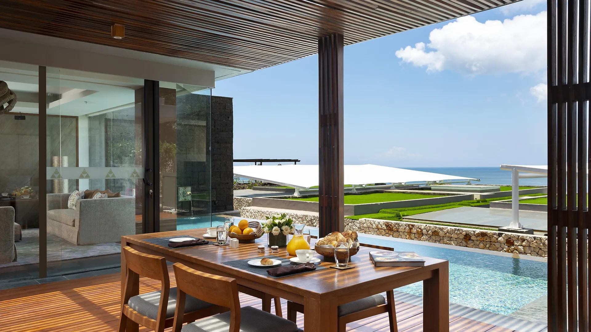 Anantara Uluwatu Bali Resort