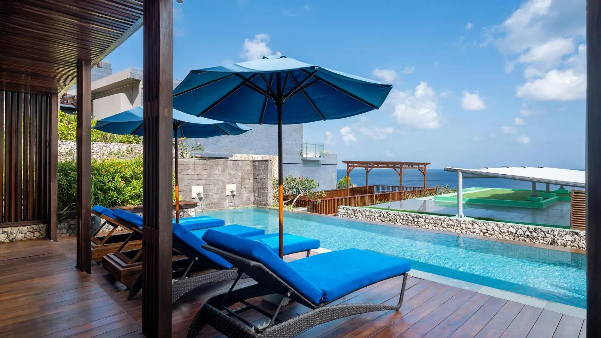 *****  Anantara Uluwatu Bali Resort Indonesia