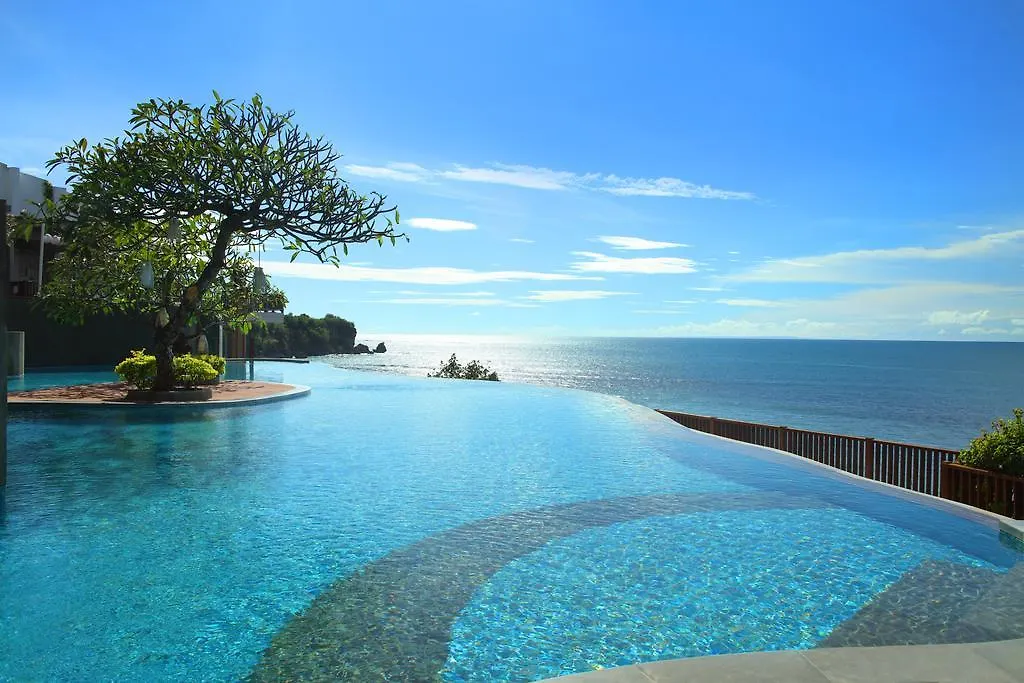 Anantara Uluwatu Bali Resort Indonesia