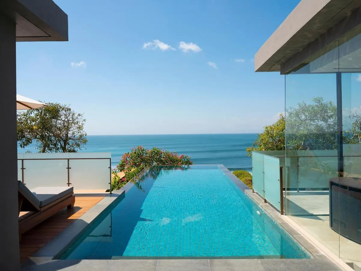 *****  Anantara Uluwatu Bali Resort Indonesië