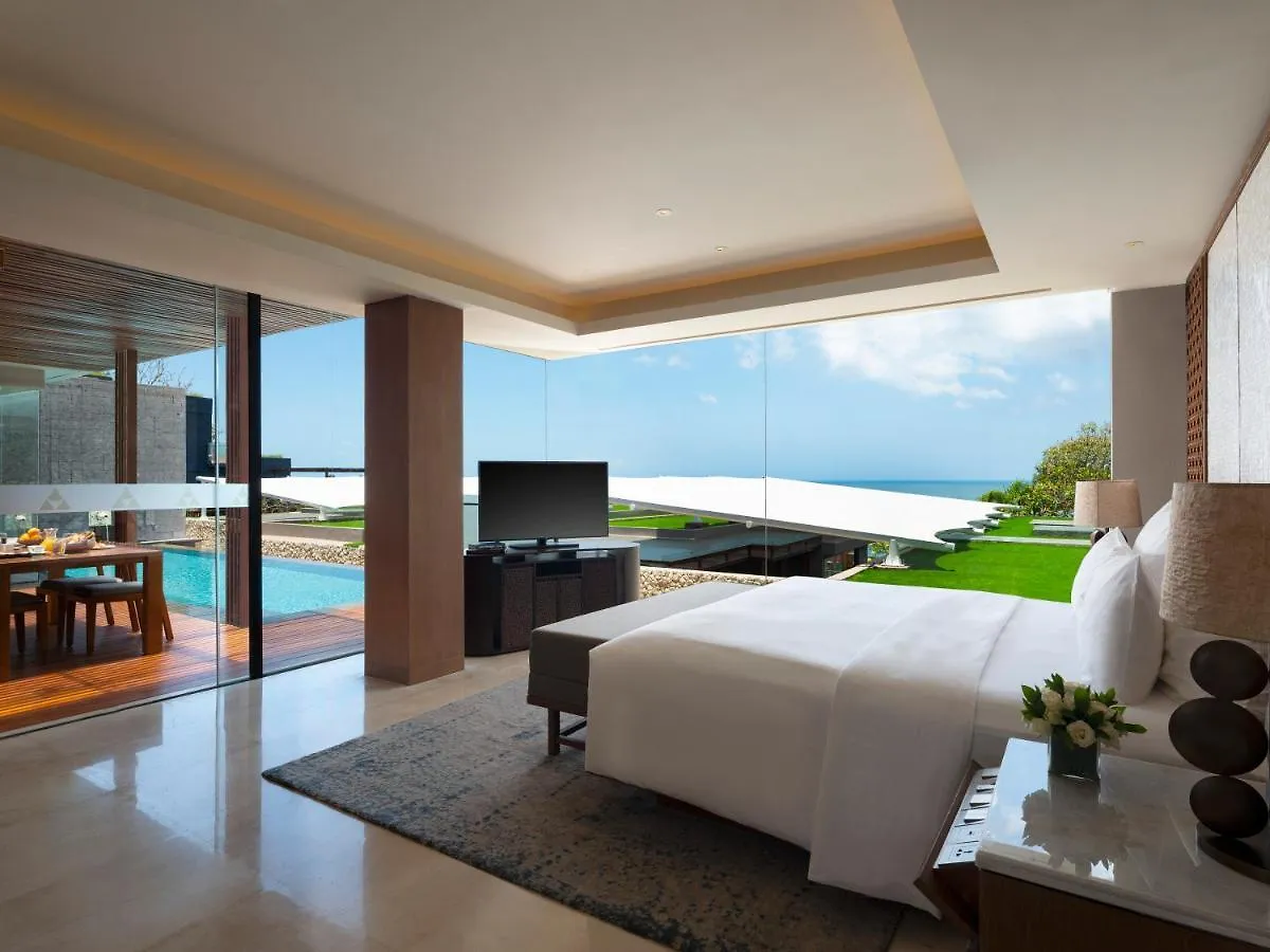 Anantara Uluwatu Bali Resort